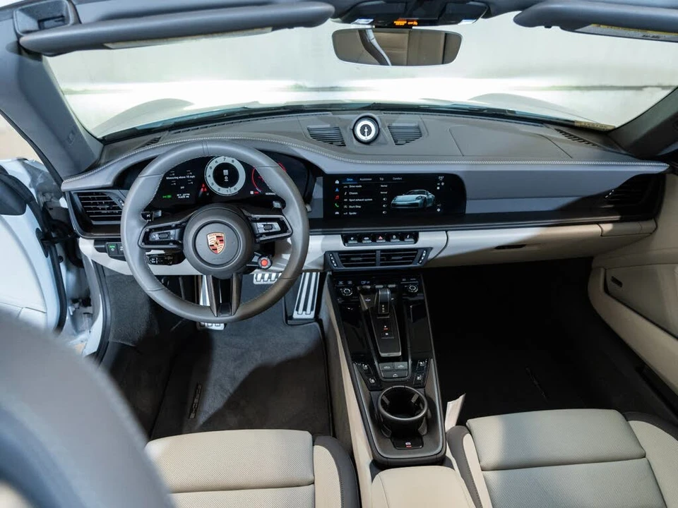 2026 Porsche 992 Carrera S - Image 23 of 25