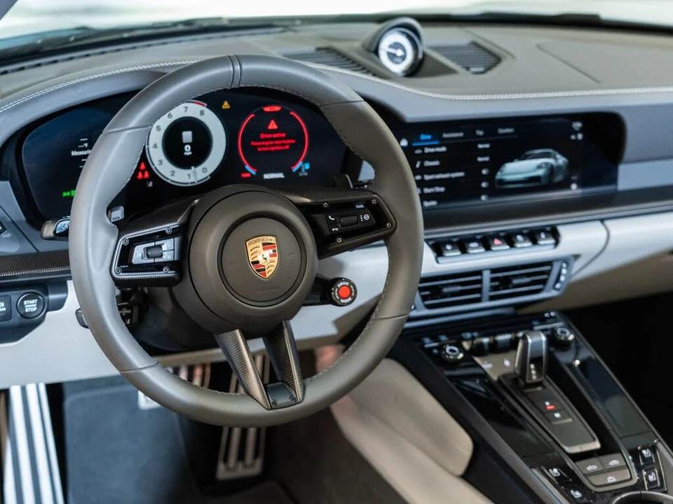 2026 Porsche 992 Carrera S - Image 12 of 25
