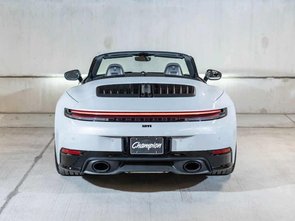 2026 Porsche 992 Carrera S - Image 6 of 25