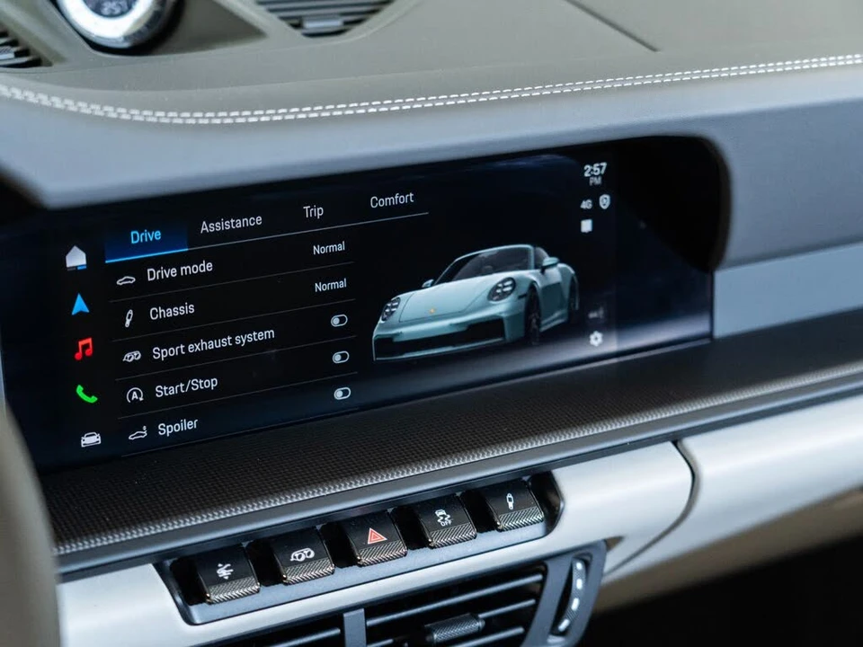 2026 Porsche 992 Carrera S - Image 18 of 25