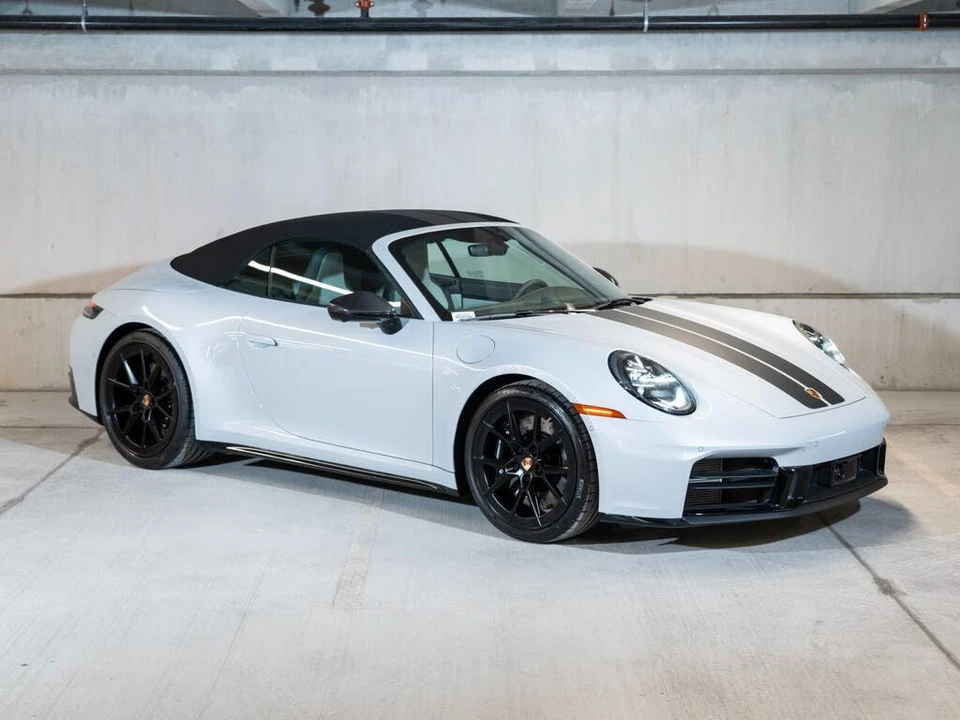 2026 Porsche 992 Carrera S - Image 8 of 25