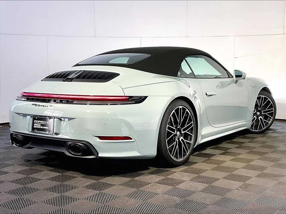 2026 Porsche 992 Carrera S - Image 7 of 7