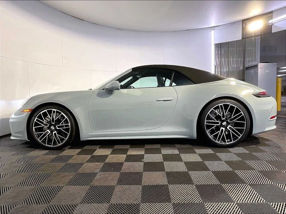 2026 Porsche 992 Carrera S - Image 2 of 7