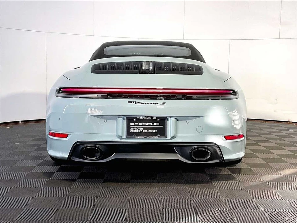 2026 Porsche 992 Carrera S - Image 6 of 7