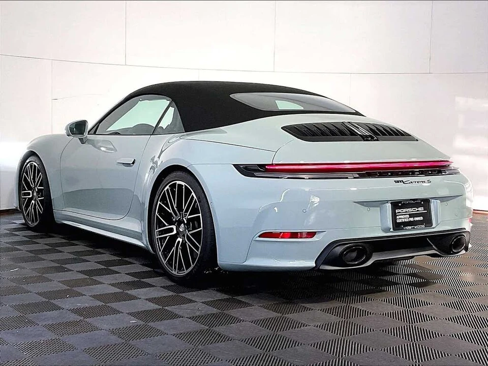2026 Porsche 992 Carrera S - Image 3 of 7