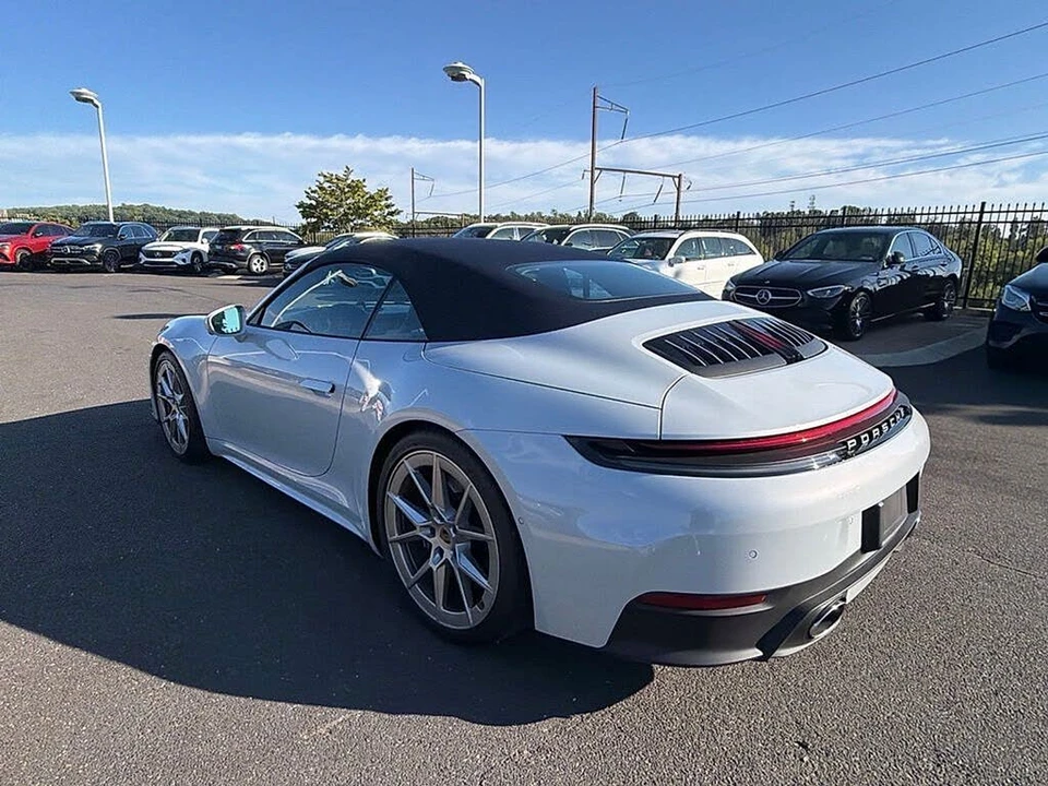 2026 Porsche 992 Carrera S - Image 7 of 21