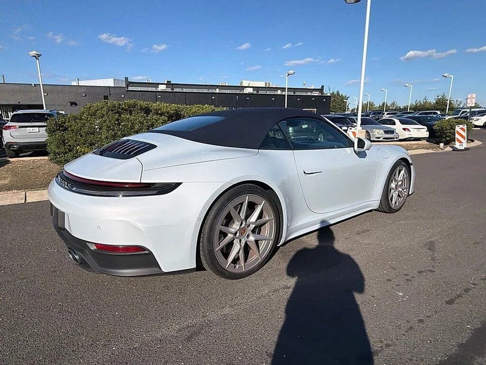 2026 Porsche 992 Carrera S - Image 4 of 21