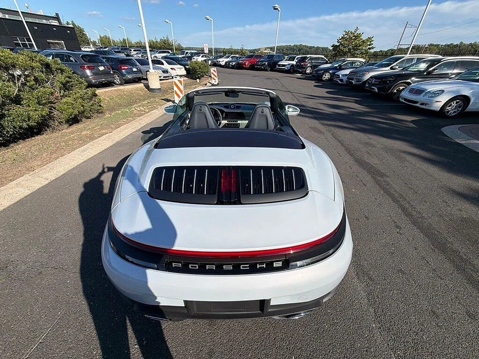 2026 Porsche 992 Carrera S - Image 12 of 21