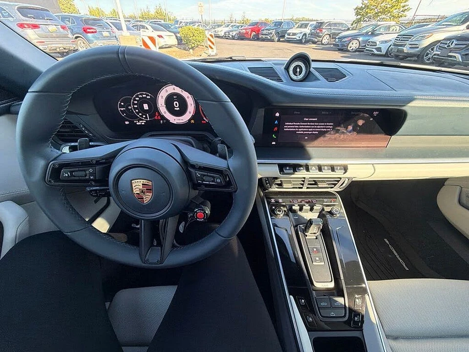 2026 Porsche 992 Carrera S - Image 13 of 21