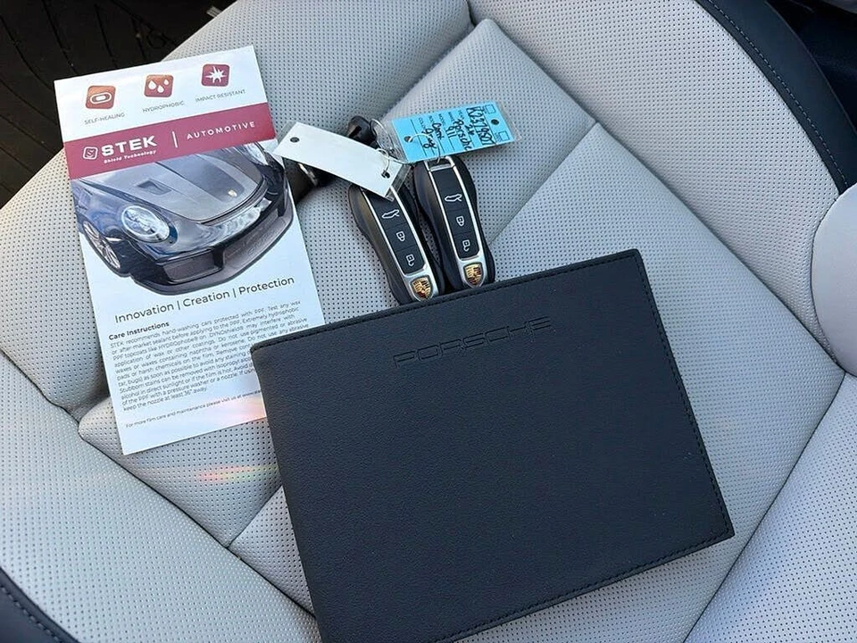2026 Porsche 992 Carrera S - Image 21 of 21