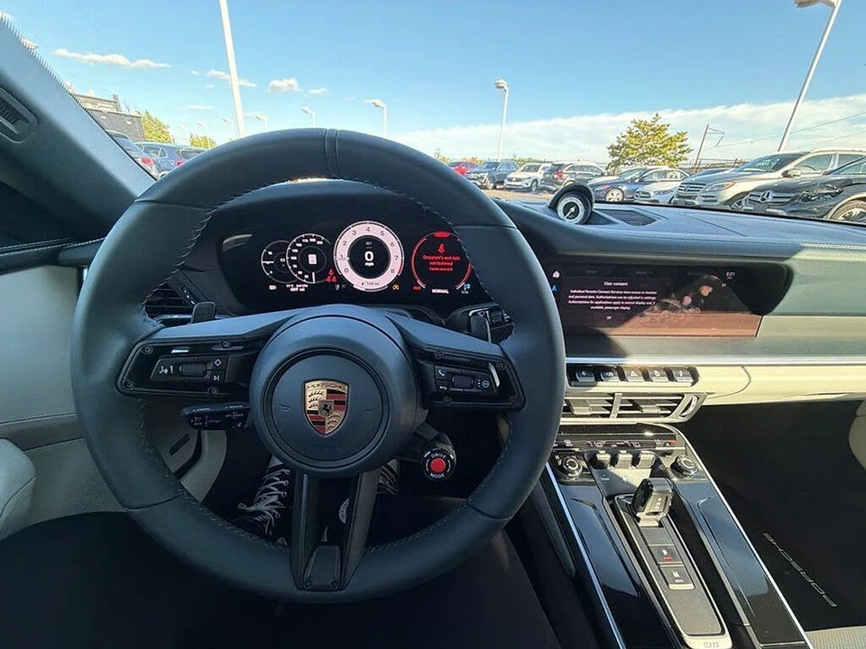 2026 Porsche 992 Carrera S - Image 15 of 21