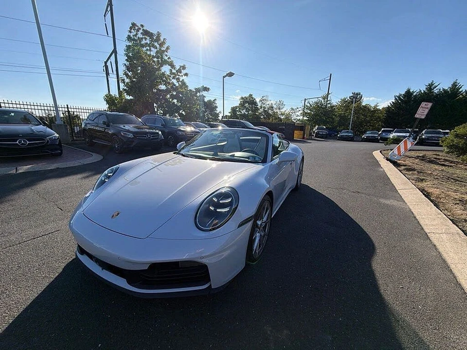 2026 Porsche 992 Carrera S - Image 11 of 21