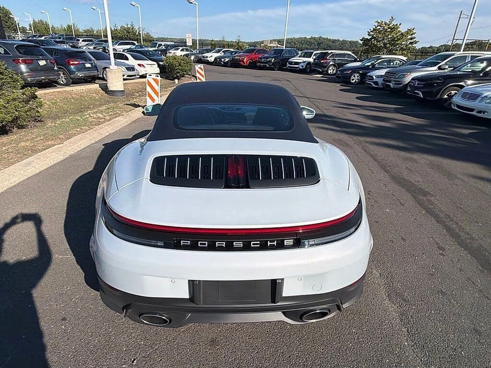 2026 Porsche 992 Carrera S - Image 5 of 21