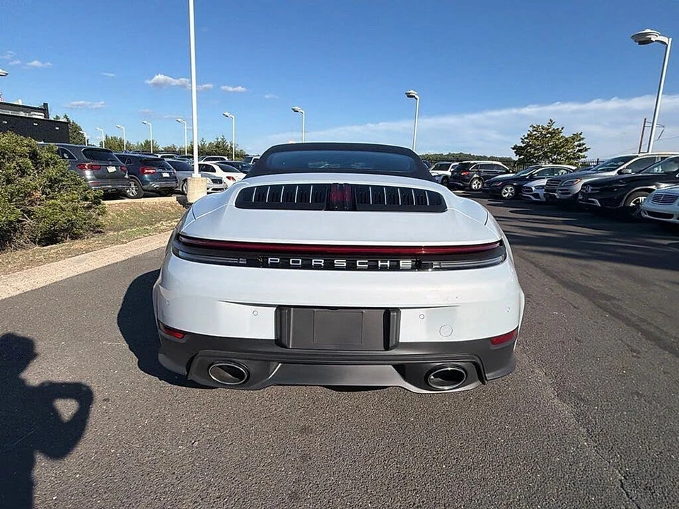 2026 Porsche 992 Carrera S - Image 6 of 21