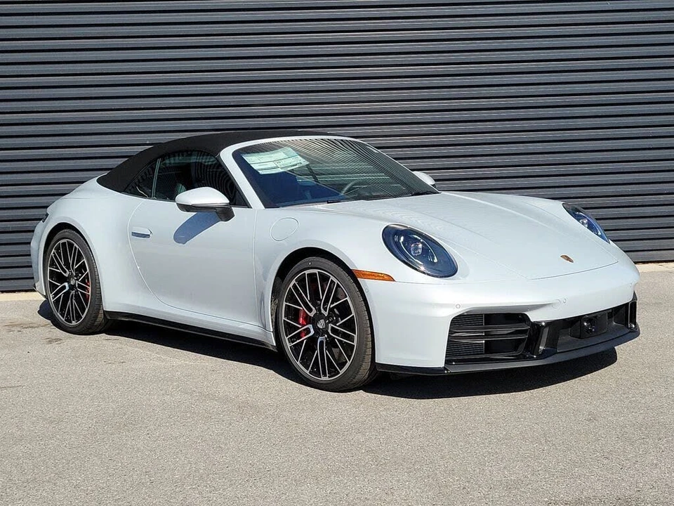 2026 Porsche 992 Carrera S - Image 9 of 31