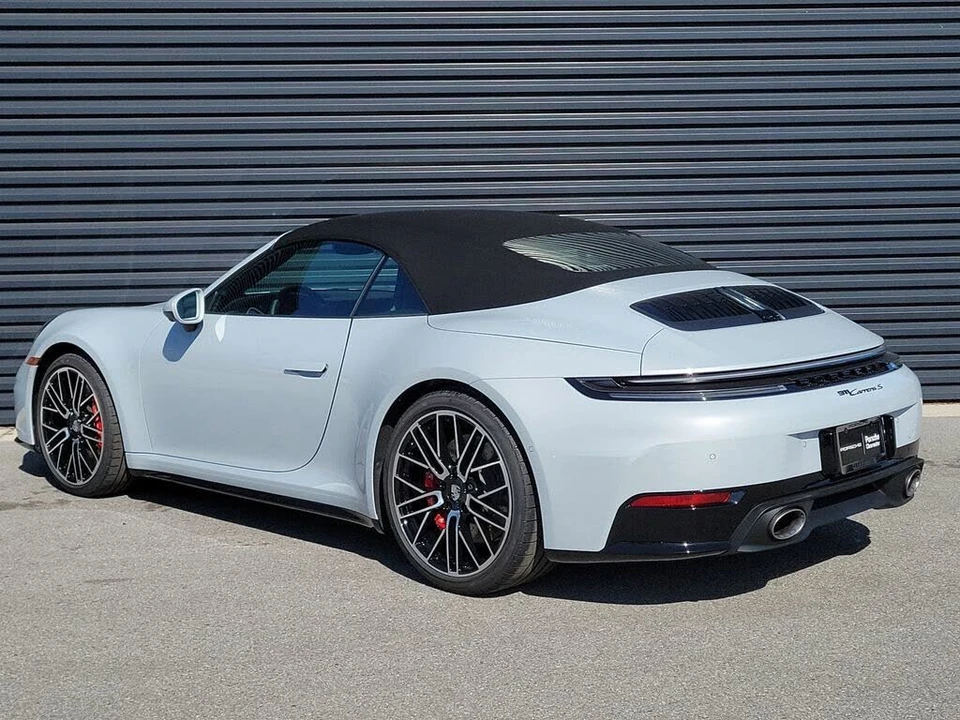 2026 Porsche 992 Carrera S - Image 3 of 31