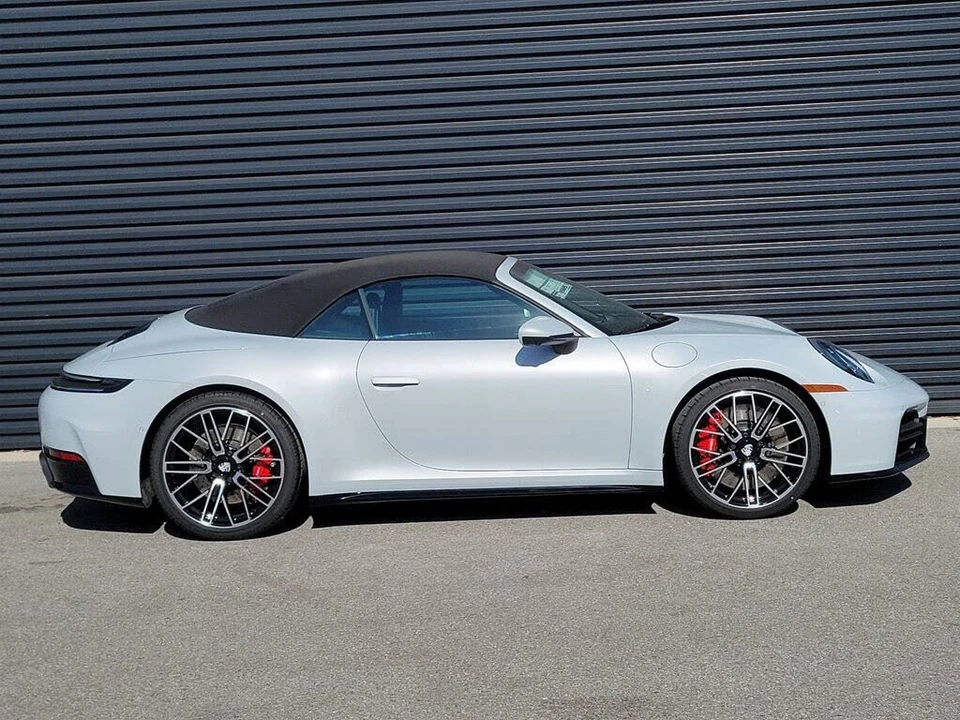 2026 Porsche 992 Carrera S - Image 8 of 31