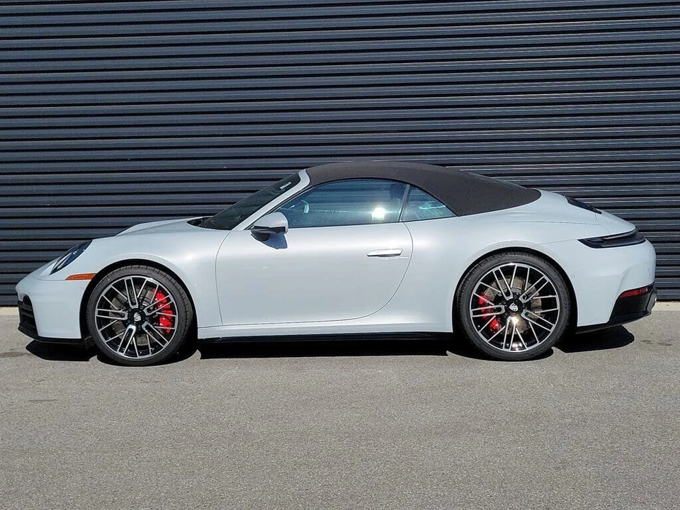 2026 Porsche 992 Carrera S - Image 2 of 31