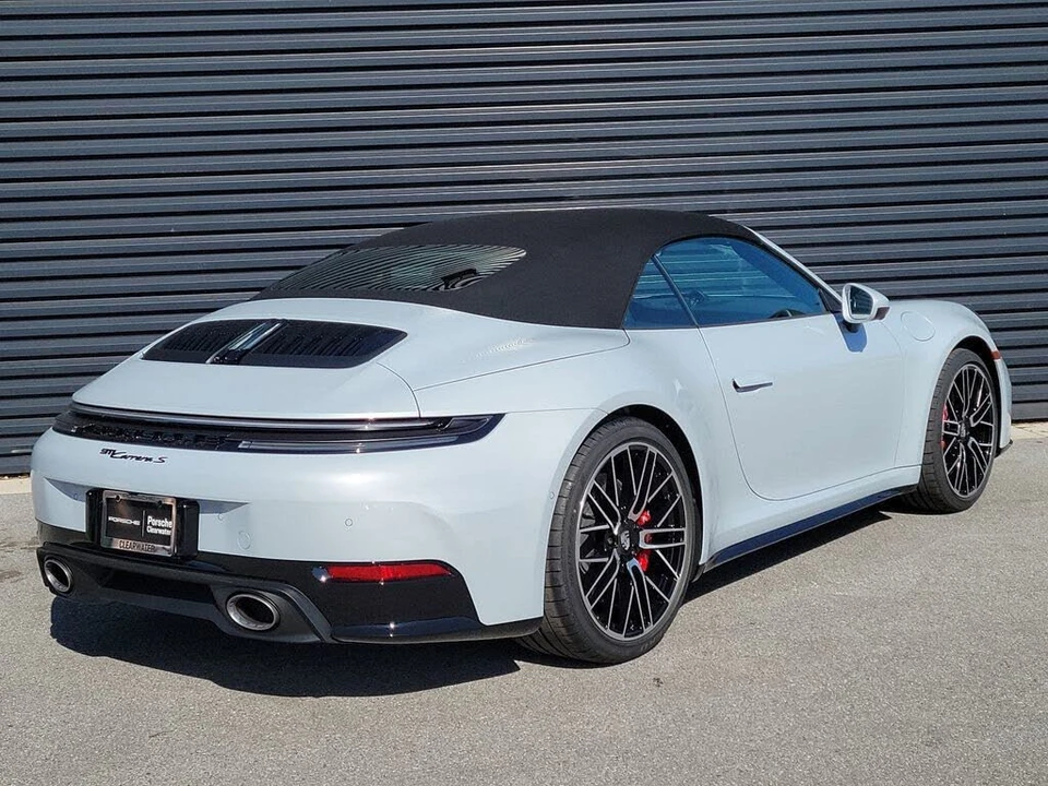 2026 Porsche 992 Carrera S - Image 7 of 31