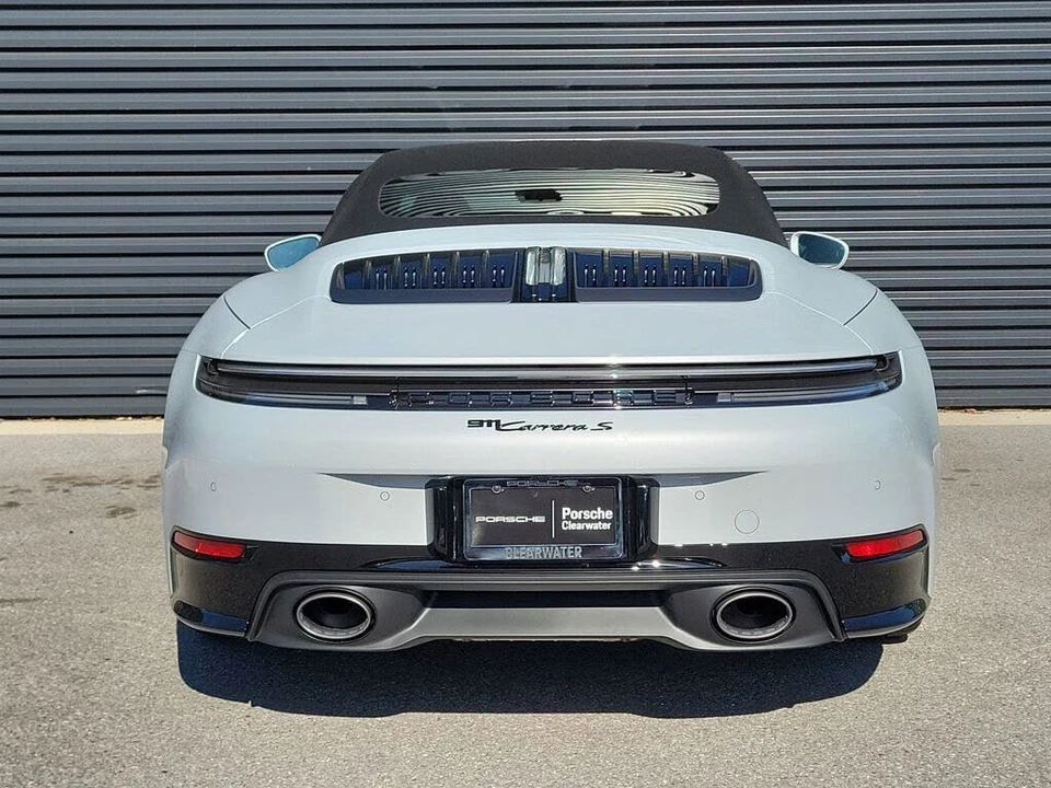 2026 Porsche 992 Carrera S - Image 6 of 31
