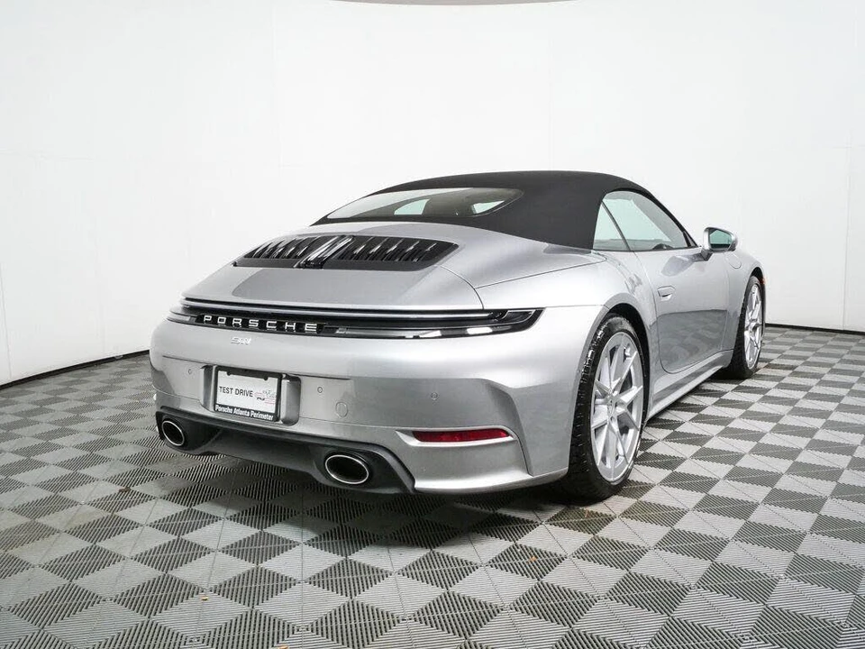 2026 Porsche 992 Carrera S - Image 31 of 31