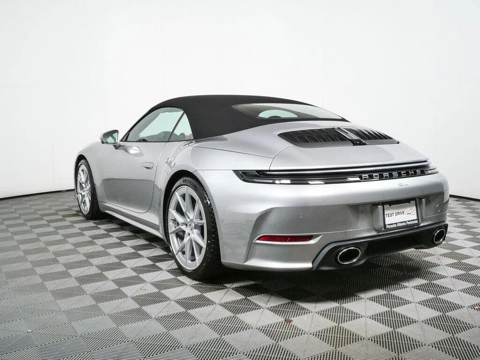 2026 Porsche 992 Carrera S - Image 3 of 31