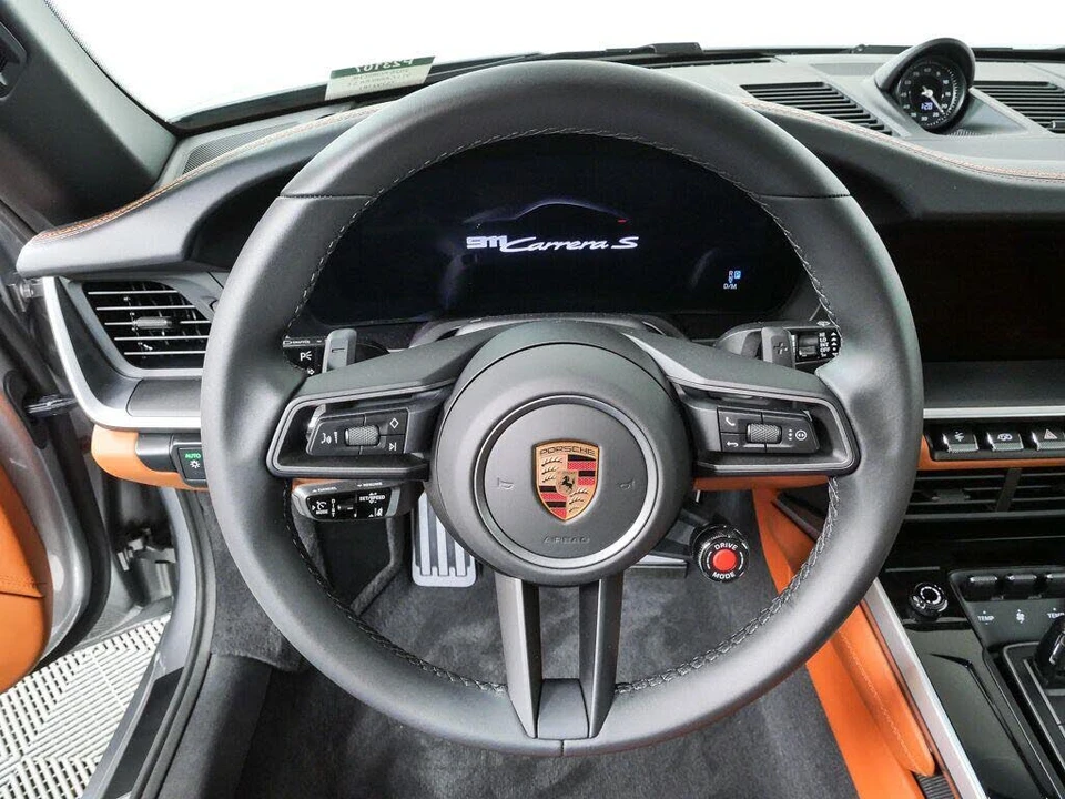2026 Porsche 992 Carrera S - Image 9 of 31