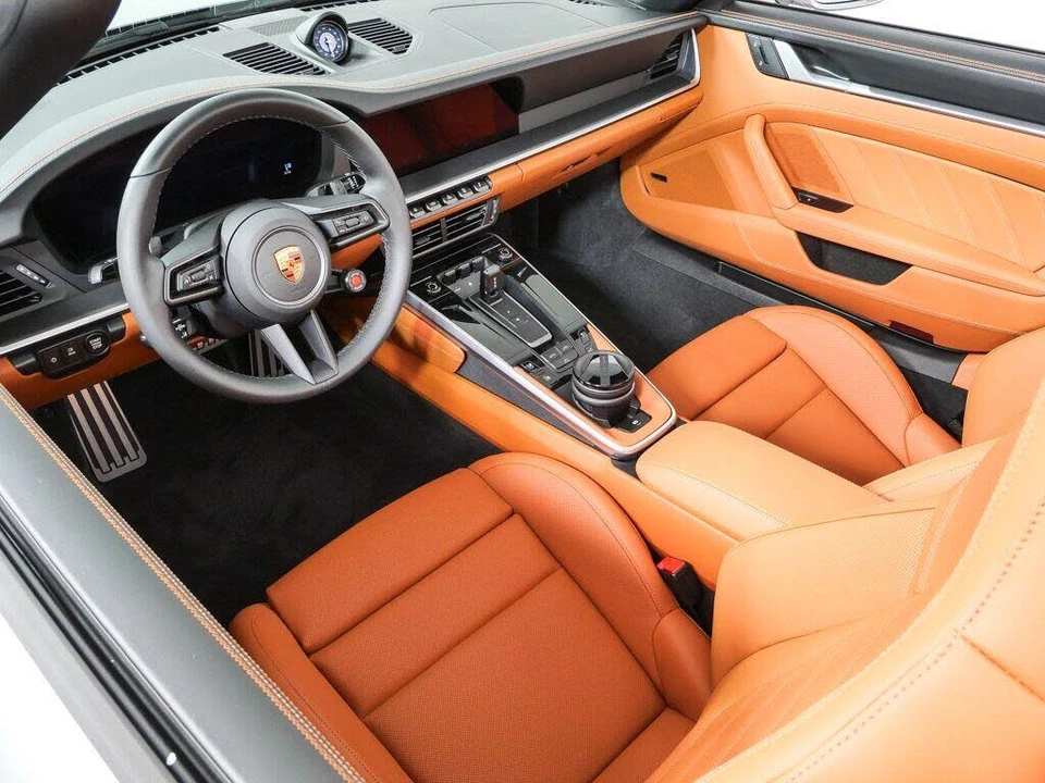 2026 Porsche 992 Carrera S - Image 27 of 31