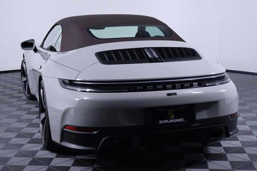 2026 Porsche 992 Carrera S - Image 3 of 27