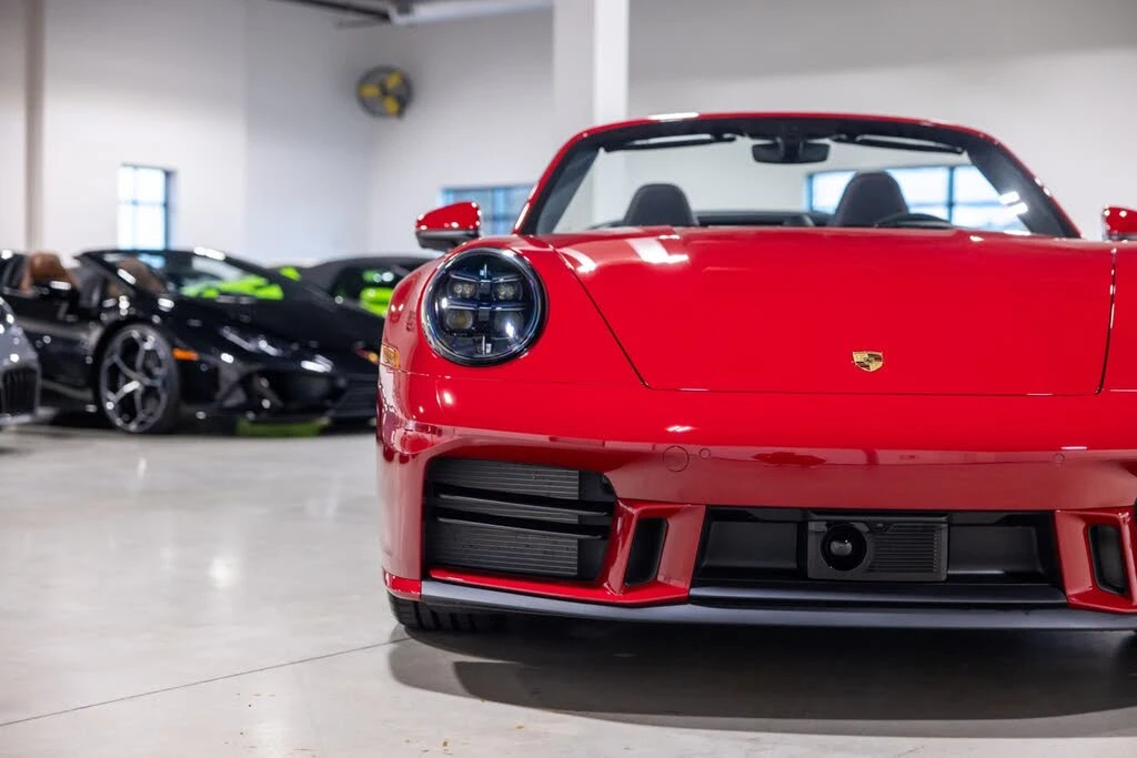 2026 Porsche 992 Carrera S - Image 22 of 31