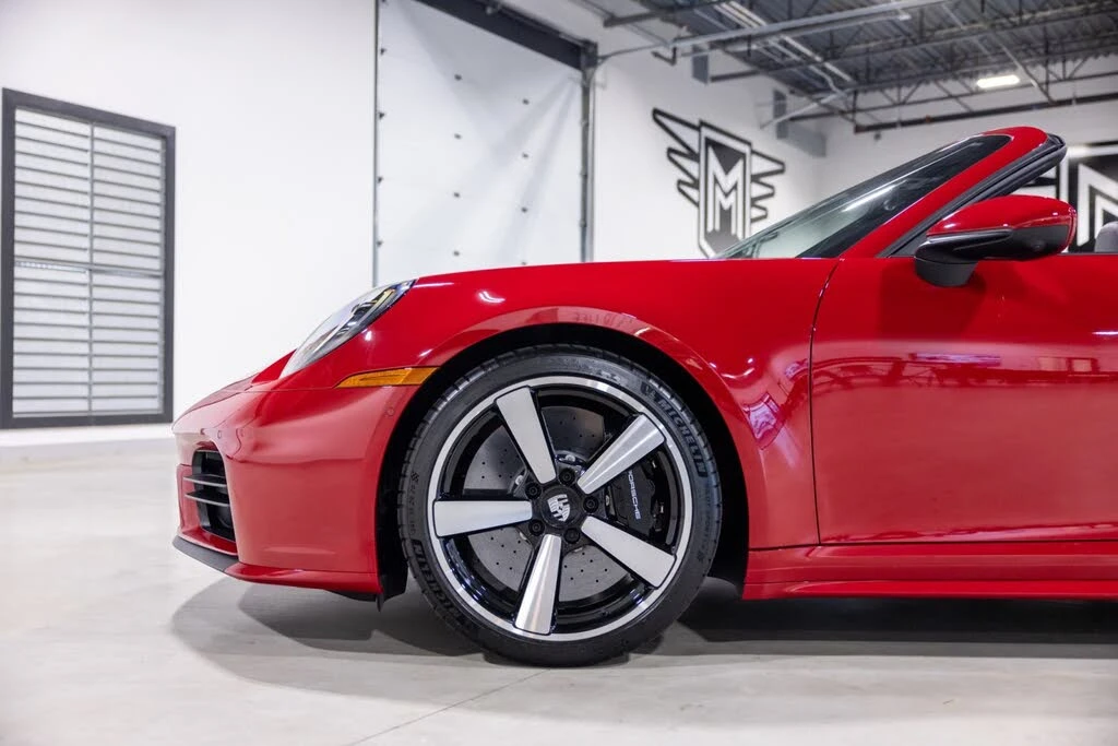 2026 Porsche 992 Carrera S - Image 19 of 31