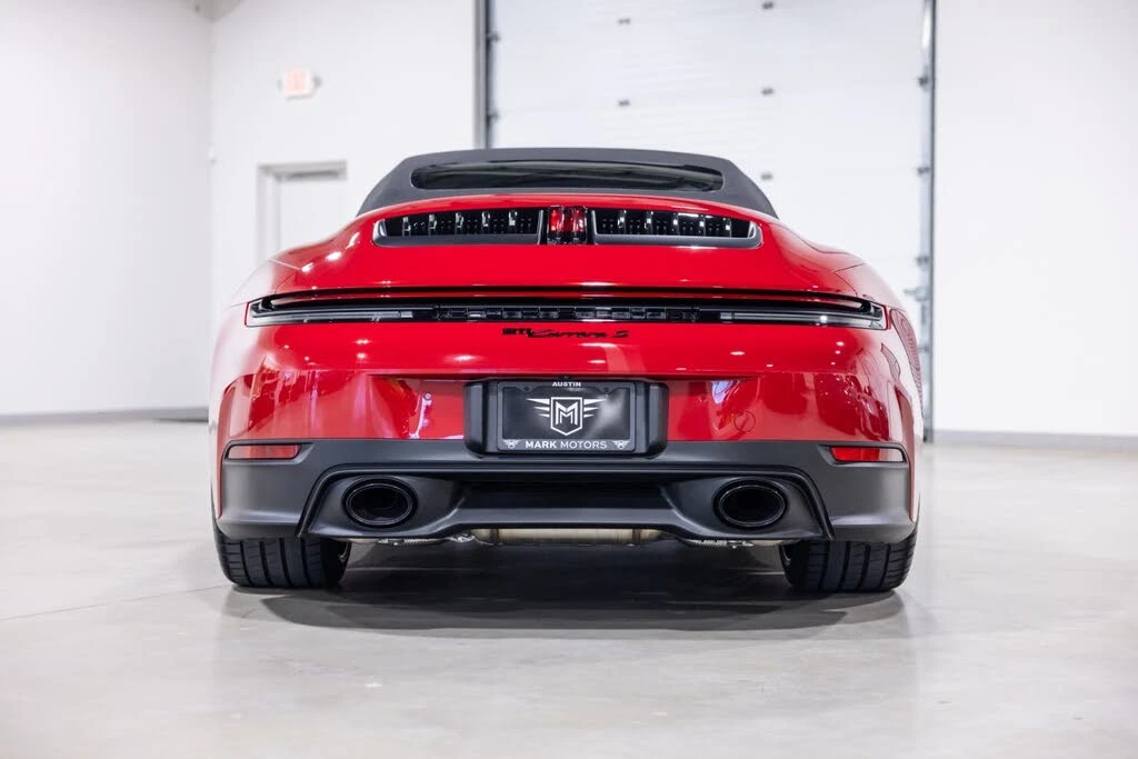 2026 Porsche 992 Carrera S - Image 5 of 31