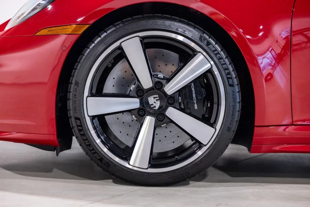 2026 Porsche 992 Carrera S - Image 20 of 31
