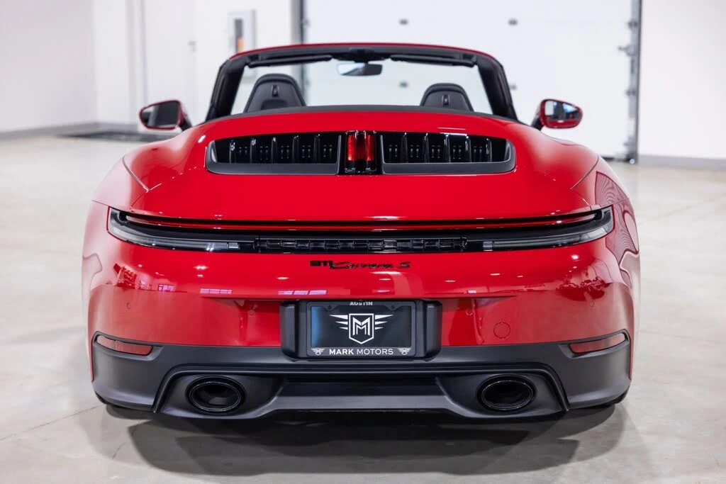 2026 Porsche 992 Carrera S - Image 8 of 31