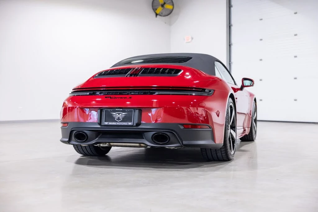 2026 Porsche 992 Carrera S - Image 4 of 31