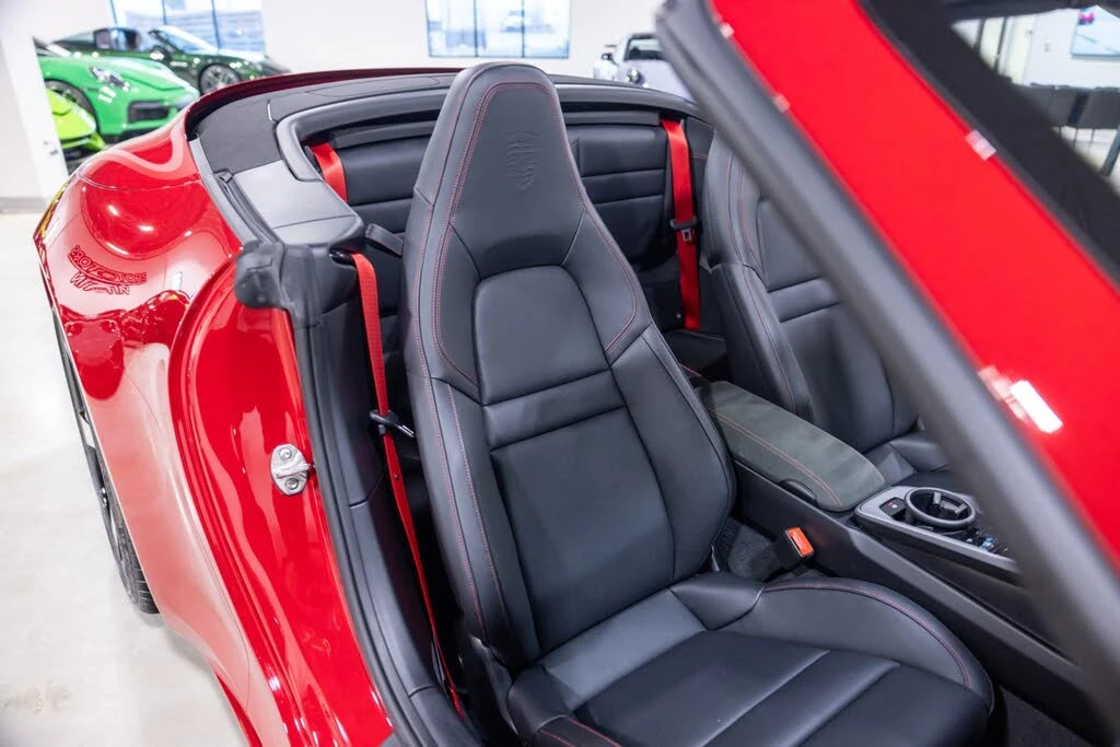2026 Porsche 992 Carrera S - Image 29 of 31