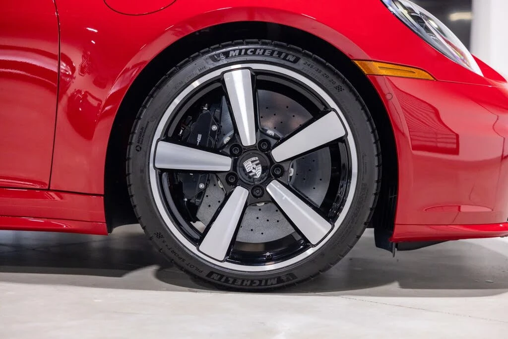 2026 Porsche 992 Carrera S - Image 24 of 31