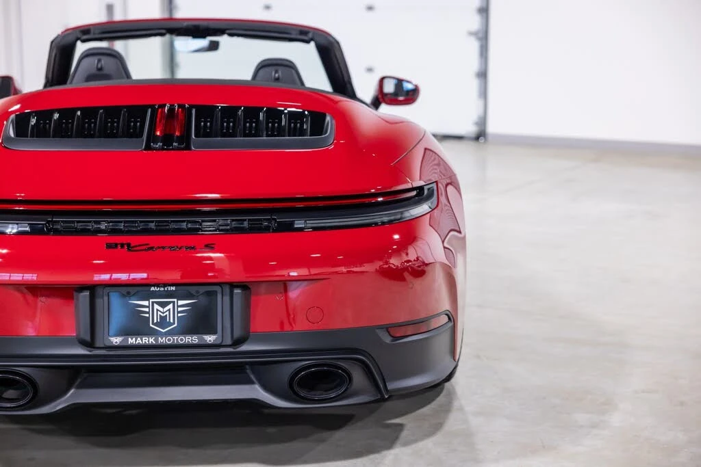 2026 Porsche 992 Carrera S - Image 13 of 31