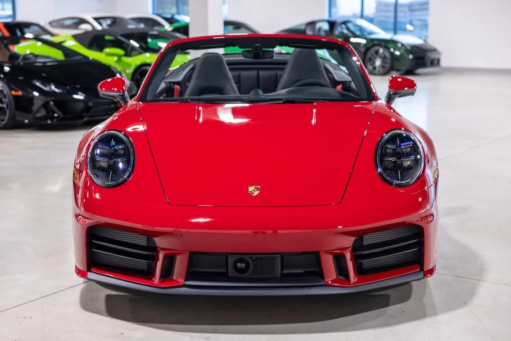 2026 Porsche 992 Carrera S - Image 11 of 31