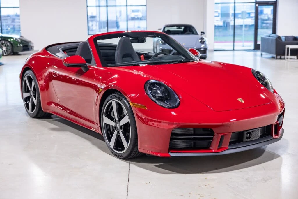 2026 Porsche 992 Carrera S - Image 10 of 31