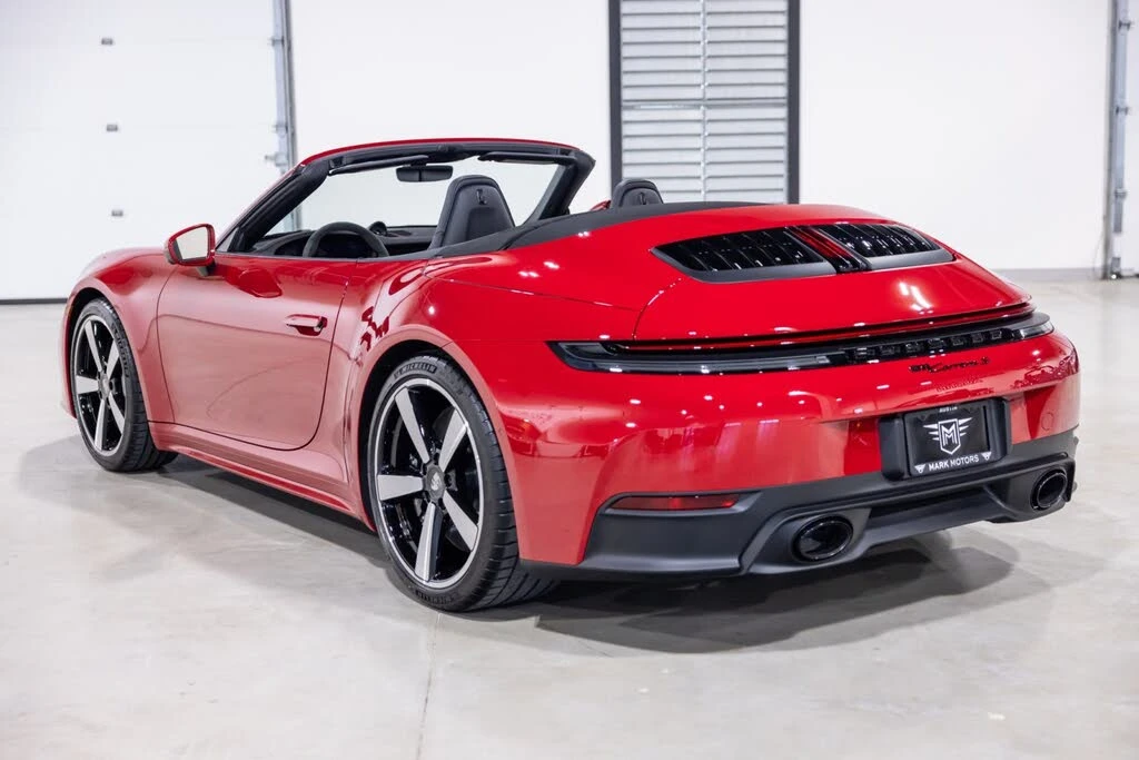 2026 Porsche 992 Carrera S - Image 7 of 31