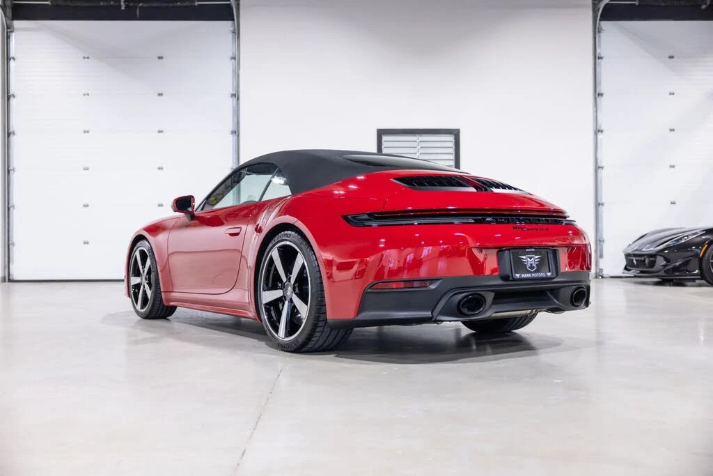 2026 Porsche 992 Carrera S - Image 6 of 31