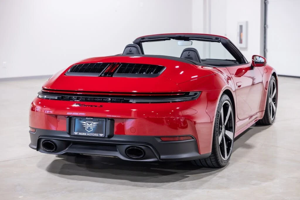 2026 Porsche 992 Carrera S - Image 9 of 31
