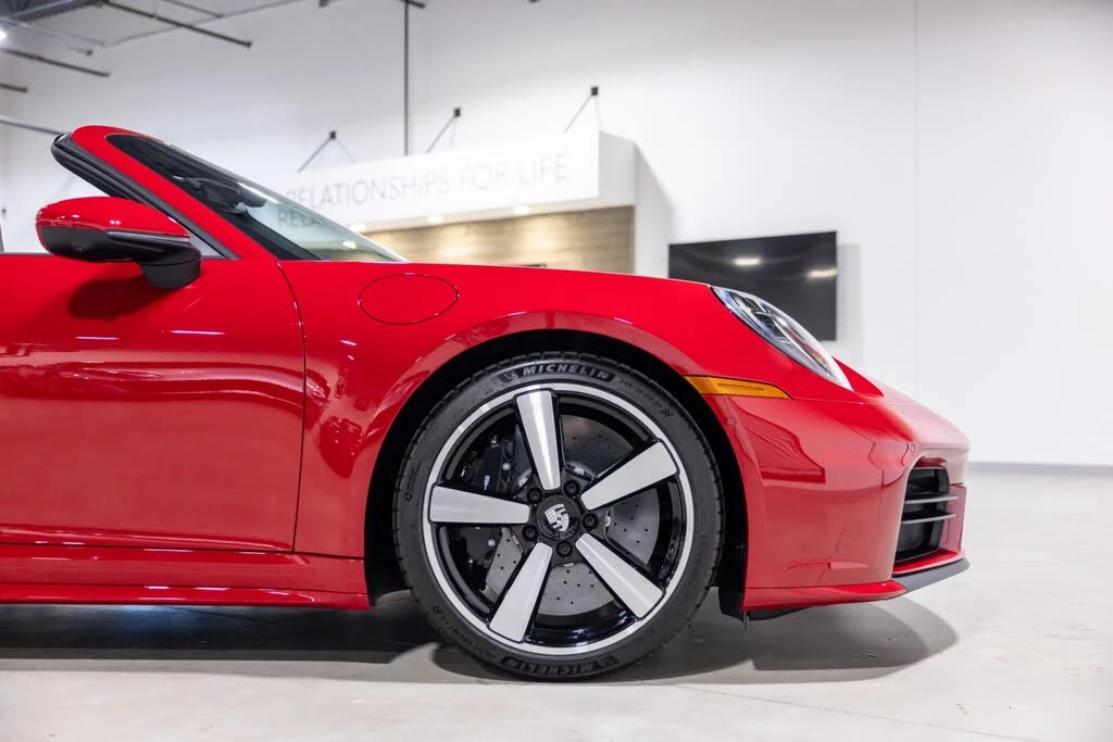 2026 Porsche 992 Carrera S - Image 23 of 31