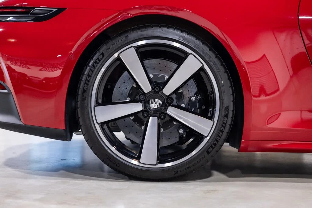 2026 Porsche 992 Carrera S - Image 26 of 31