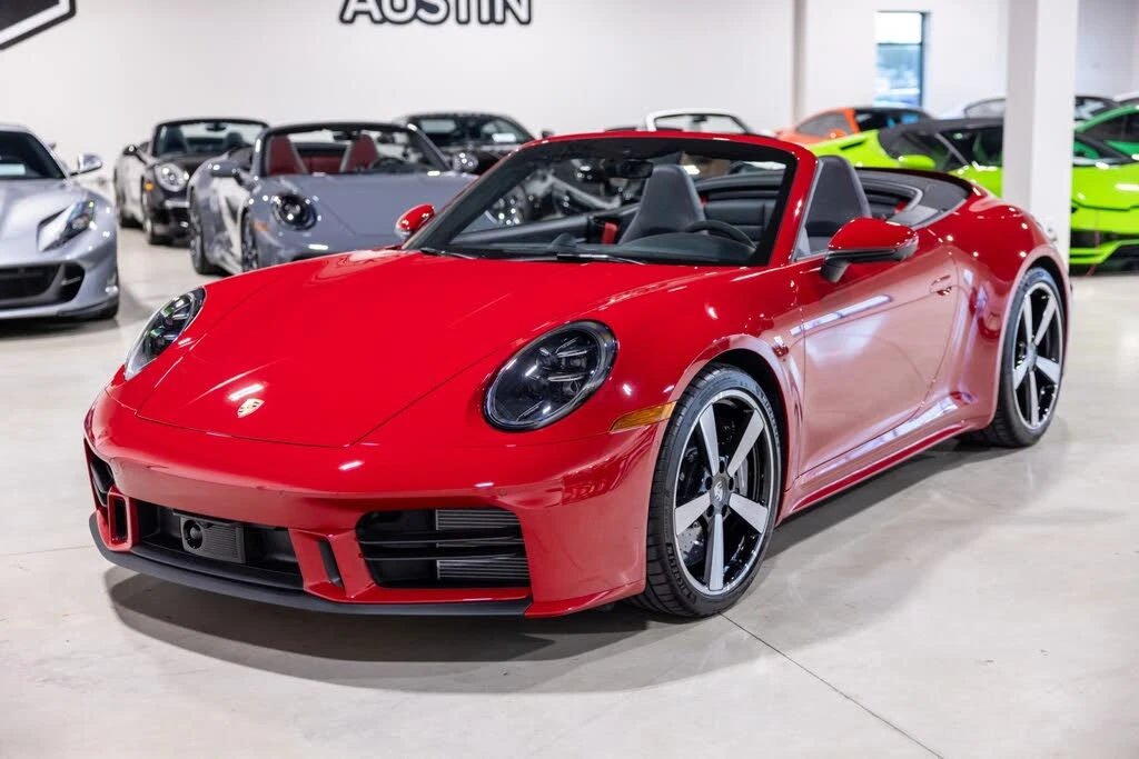 2026 Porsche 992 Carrera S - Image 12 of 31
