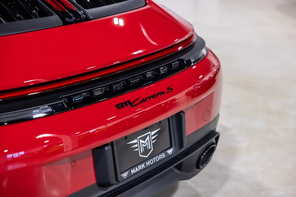 2026 Porsche 992 Carrera S - Image 15 of 31