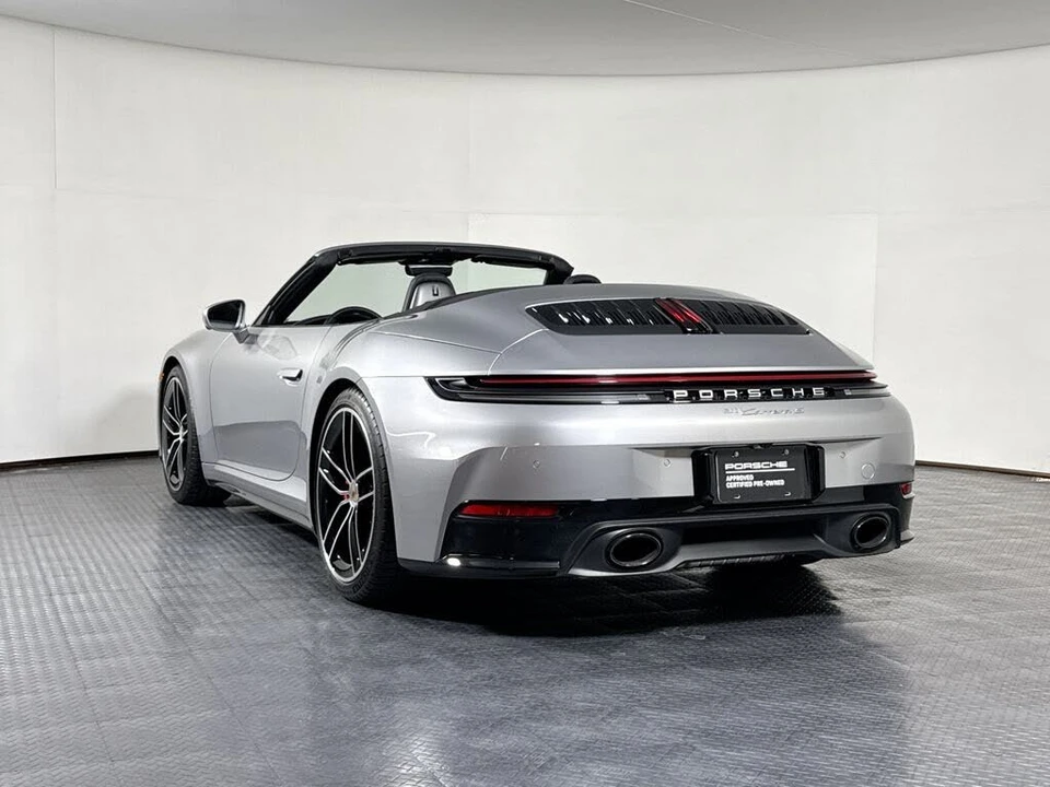 2026 Porsche 992 Carrera S - Image 3 of 31