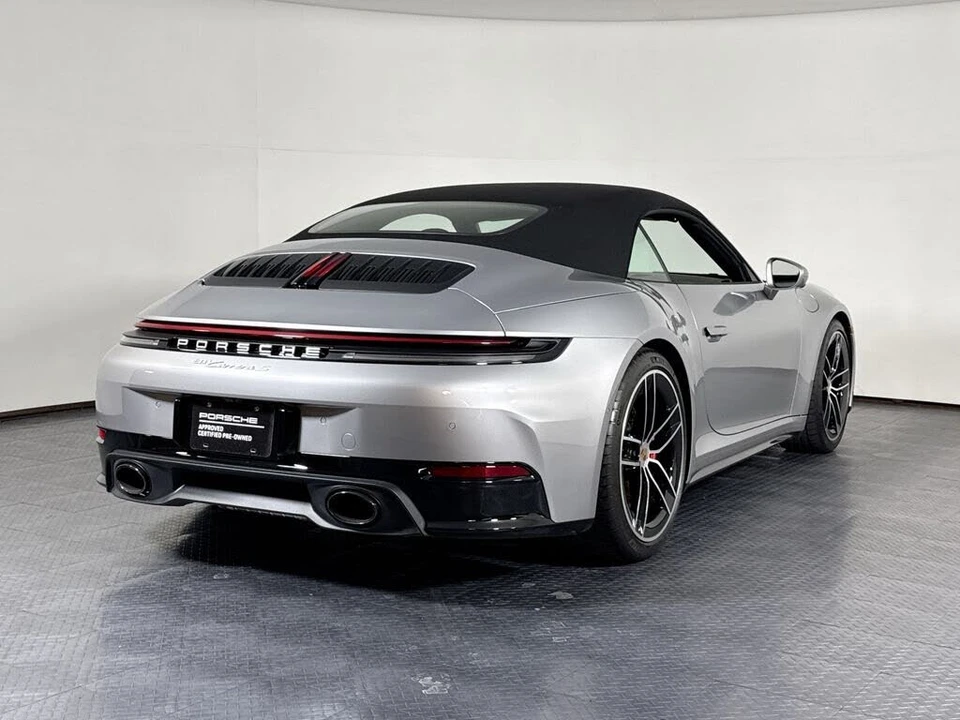 2026 Porsche 992 Carrera S - Image 7 of 31
