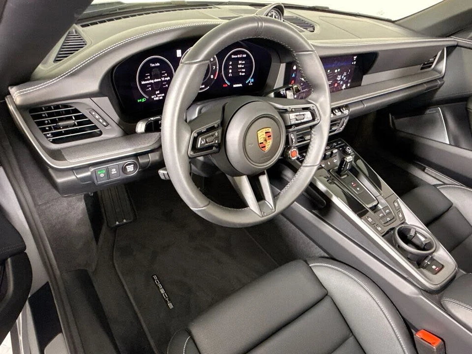 2026 Porsche 992 Carrera S - Image 4 of 31